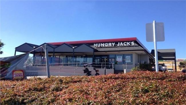 連鎖速食店廁所　男陳屍3天竟沒人知