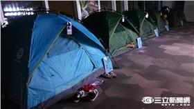 這群人超狂！跑到台北101高空夜宿（圖／台北101）