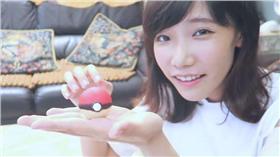 精靈寶可夢,安啾,倉鼠,寶貝球,巧克力,百變怪,翻糖,皮卡丘,小火龍,妙蛙種子,
（安啾咪YouTube：https://www.youtube.com/watch?v=DlaZIHr0DVk）