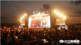 新北市貢寮國際海洋音樂祭　蘇打綠傳奇回歸