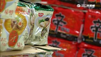 中元檔期泡麵銷售冠軍　銷量升11倍