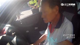 醉離譜！男昏睡路中央　警勸還被兇