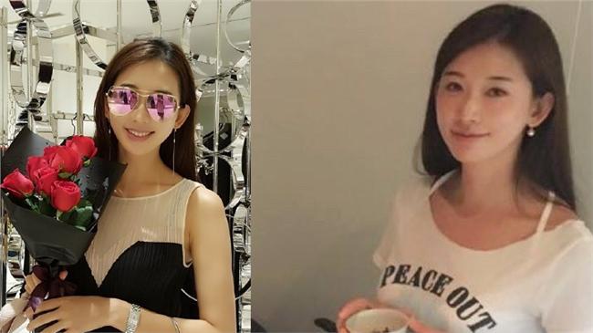 林志玲收玫瑰花墨鏡反射「他」的身影