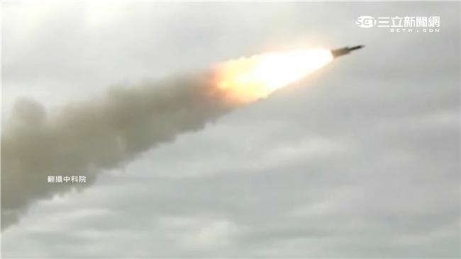 雄三飛彈毀損要賠償？國防部這樣說