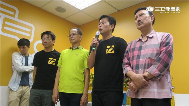 兩黨立場本左　游：主張一樣乾脆合併