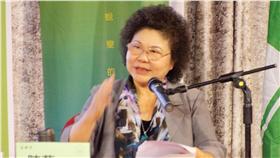 陳菊,圖／中央社