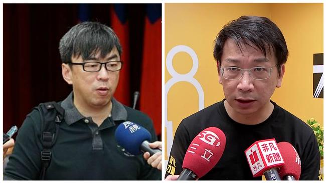 黨產條例表決　民進黨、時力隔空對嗆