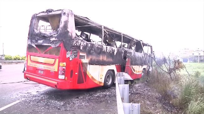 陸客火燒車　罹難者1人賠664萬元