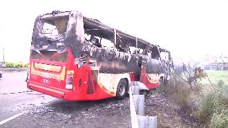 陸客火燒車　罹難者1人賠664萬元