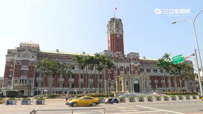 總統府迷你生活圈　讓蔡英文大吃一驚