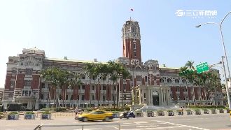 總統府迷你生活圈　讓蔡英文大吃一驚