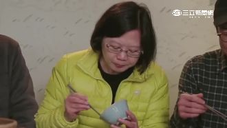 小英徵廚師入駐官邸　挑這道菜當考題