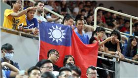 瓊斯盃（圖／中央社）