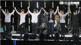 20160724-五月天JUST ROCK IT演唱會 第二場