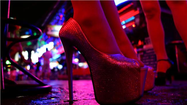 揭密泰國性產業　風塵女：進來了就…