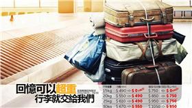 台灣虎航試推行李優惠。（圖／台灣虎航提供）