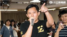 黃國昌 記者林敬旻攝