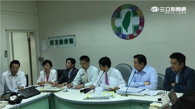 決戰黨產條例！網路竟傳民進黨放水