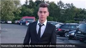 Huseyin Dayicik,槍擊案（圖／翻攝自先鋒報）http://www.lavanguardia.com/internacional/20160724/403439560616/huseyin-dayicik-heroe-matanza-munich.html