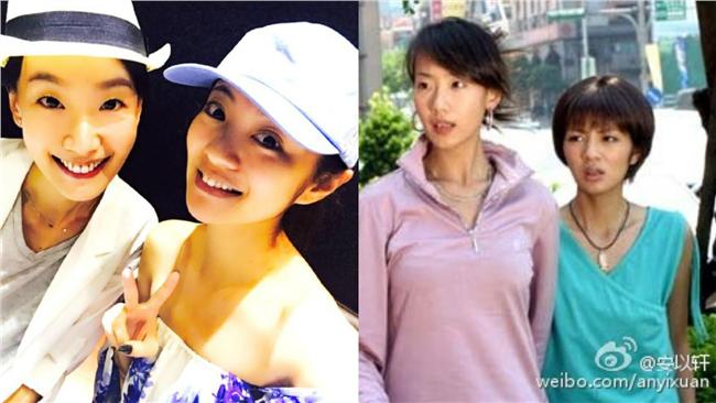 《鬥魚》小燕子、紅豆13年後再聚！