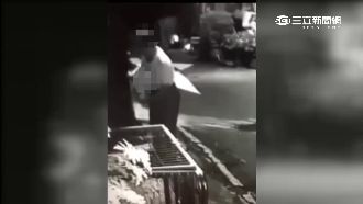 疑不滿政治立場　老翁穢物攻擊燒肉店
