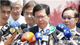 鄭文燦／記者林敬旻攝