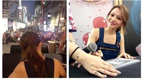 張韶涵（圖／翻攝自招韶涵臉書）