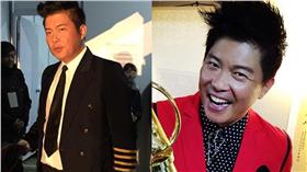 曾國城腰痛復發臨時取消錄影。（圖／翻攝自曾國城臉書）