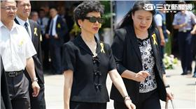 火燒車,公祭,陸委會,張小月（圖／記者林敬旻攝影）