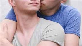 同性戀/擁抱
美聯社／達志影像