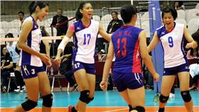 亞青女排中華隊（圖／翻攝自中華民國排球協會 CTVBA）