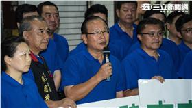 黨產 林德福　記者林敬旻攝