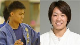 蔡明諺,連珍羚,柔道
翻攝國家運動訓練中心網站