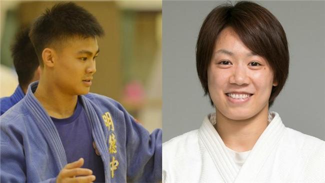 蔡明諺、連珍羚鬥志強　盼拿出好表現