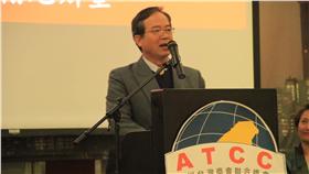 陳忠,駐南非代表,肯亞
翻攝自僑委會官網