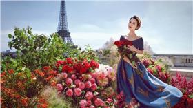 林心如（圖／翻攝自林心如工作室微博）