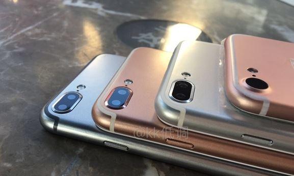 iPhone7傳機殼換新色　還防水