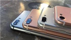 Evan Blass iPhone 7 微博　諜照