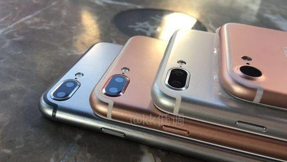 iPhone7售價最低與6S一樣？