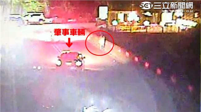 女導遊散步溫泉區　遭後方車輛撞飛亡