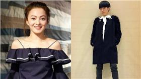 青峰力挺張韶涵。（圖／翻攝自張韶涵、青峰臉書）