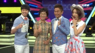 韓綜藝教母來台　讚主持人憲哥很專業