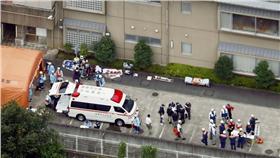 日本放送協會（NHK）報導，日本1所殘障人士安養院今天（26日）凌晨發生男子持刀砍人事件，恐已造成19人喪生，多達24人受傷。／路透社