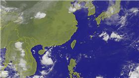 陣雨,雷雨,豪雨,嚴防,颱風,銀河,張心華,天氣,氣象
（中央氣象局）