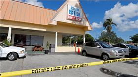 佛州夜店槍擊_路透