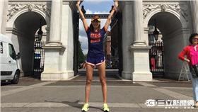 熱血募款　勇媽賈永婕、鐵人一哥謝昇諺跨海挑戰