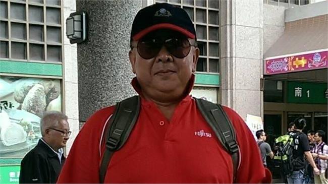 登島主權蕩然無存？他嗆：哪國發言人