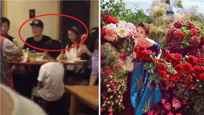 一家人！霍建華哥哥喊林心如：弟妹