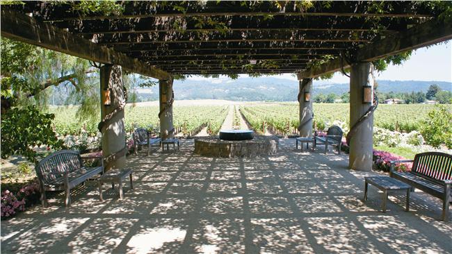 世界醉迷人  納帕谷紅酒巡禮