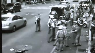 慶生沒包廂High　酒客暴怒幹架